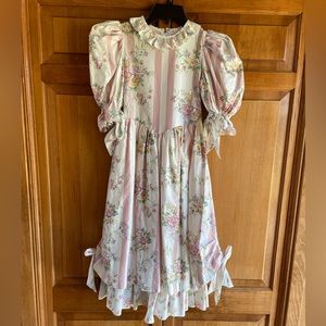 Vintage Storybook Heirlooms Dress